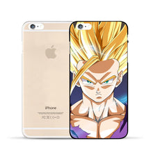 FREE Dragon Ball super sayan Durable Style Hard PC Cover Case For iPhone 6S 6 7 Plus 4 4S 5 5C 5S SE